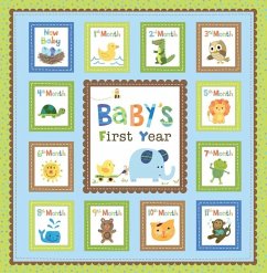 Baby's First Year - Pi Kids