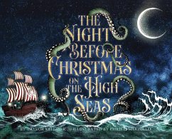 The Night Before Christmas on the High Seas - Kelliher, Taylor