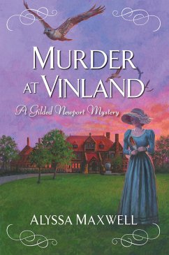 Murder at Vinland - Maxwell, Alyssa