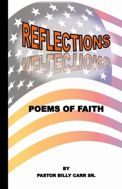 Reflections: Poems of Faith - Carr, Billy