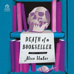 Death of a Bookseller - Slater, Alice