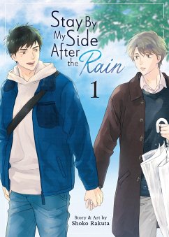 Stay by My Side After the Rain Vol. 1 - Rakuta, Shoko