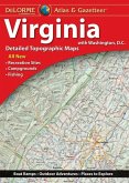 Delorme Atlas & Gazetteer: Virginia