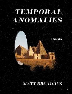 Temporal Anomalies - Broaddus, Matt