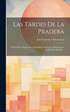 Las Tardes De La Pradera: Ó, El Nuevo Amigo De Las Familias Cristianas: Instrucciones É Historias Morales... - Sotomayor, José Francisco
