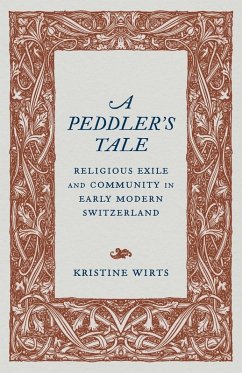 Peddler's Tale - Wirts, Kristine