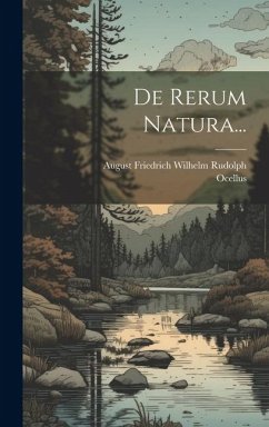 De Rerum Natura... - (Lucanus), Ocellus