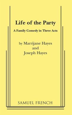 Life of the Party - Hayes, Joseph; Hayes, Marrijane