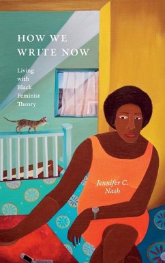Cover How We Write Now