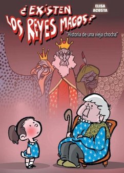 ¿Existen los Reyes Magos? - Acosta, Elisa