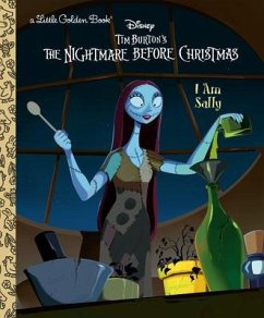 I Am Sally (Disney Tim Burton's the Nightmare Before Christmas) - Johnson, Nicole