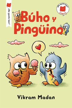 Búho Y Pingüino - Madan, Vikram