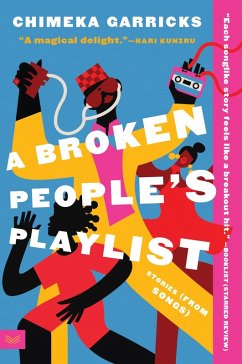 Cover A Broken People's Playlist