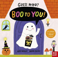 Guess Who? Boo to You! - Woolley, Katie