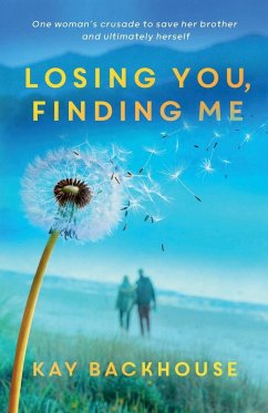 Losing You, Finding Me - Backhouse, Kay