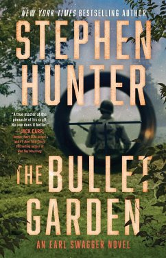 The Bullet Garden - Hunter, Stephen