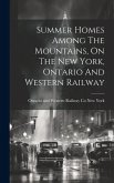 Summer Homes Among The Mountains, On The New York, Ontario And Western Railway