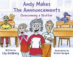 Andy Makes the Announcements - Goldberg, Lily