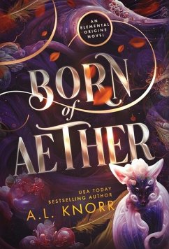 Born of Aether - Knorr, A L