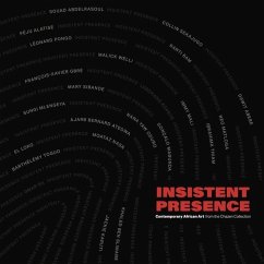 Insistent Presence - Nagawa, Margaret; Alcauskas, Katherine