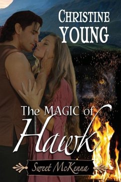 The Magic of Hawk - Young, Christine