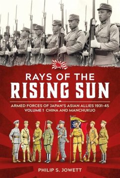 Rays of the Rising Sun - Jowett, Philip