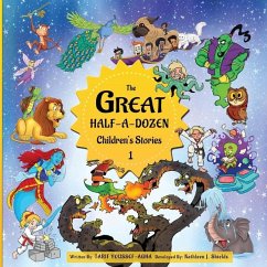 The Great Half-A-Dozen Children's Stories 1 - Youssef-Agha, Tarif