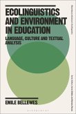 Ecolinguistics and Environment in Education