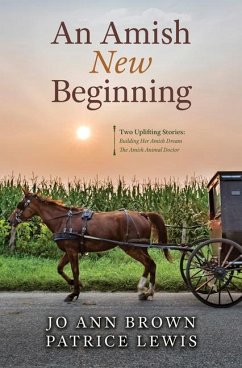 An Amish New Beginning - Brown, Jo Ann; Lewis, Patrice