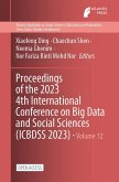 Proceedings of the 2023 4th International Conference on Big Data and Social Sciences (ICBDSS 2023)