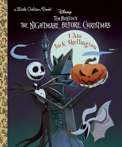 I Am Jack Skellington (Disney Tim Burton's the Nightmare Before Christmas) - Gilbert, Matthew J