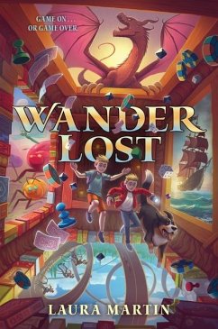 Wander Lost - Martin, Laura