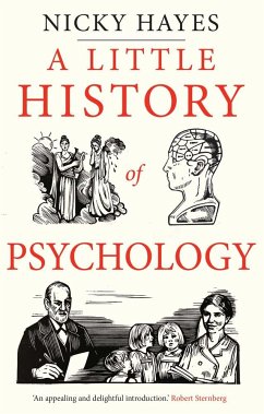 A Little History of Psychology - Hayes, Nicky