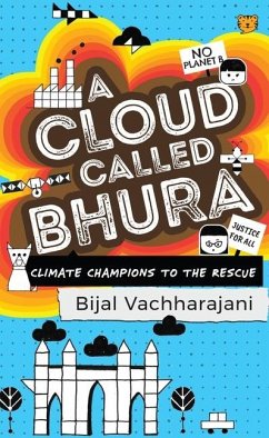 A Cloud Called Bhura - Vachharajani, Bijal