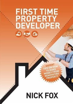 Cover 1ST TIME PROPERTY DEVELOPER