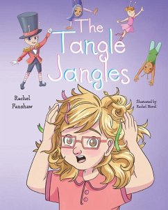 The Tangle Jangles - Fanshaw, Rachel
