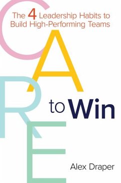 Care to Win - Draper, Alex