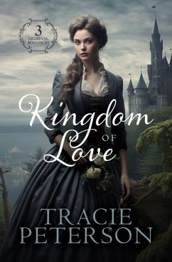Kingdom of Love - Peterson, Tracie