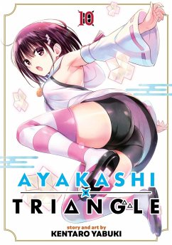 Ayakashi Triangle Vol. 10 - Yabuki, Kentaro