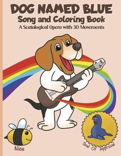 Cover Dog Named Blue