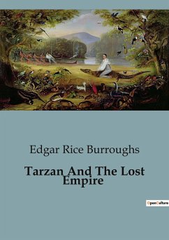 Tarzan And The Lost Empire - Burroughs, Edgar Rice