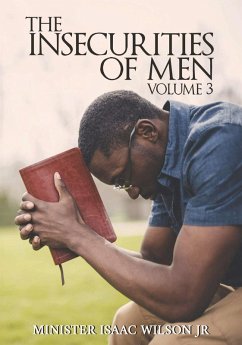 Cover The Insecurities of Men Vol 3