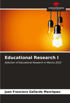 Cover Educational Research I