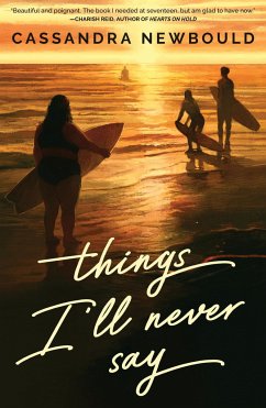 Cover Things I'll Never Say