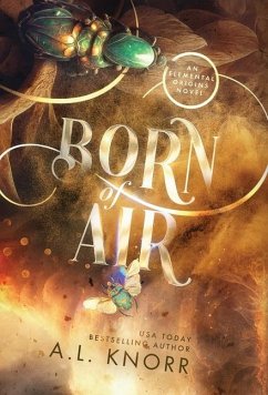 Born of Air - Knorr, A L