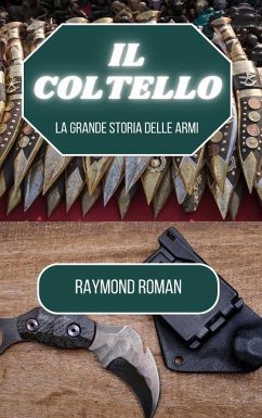 Il coltello - Roman, Raymond