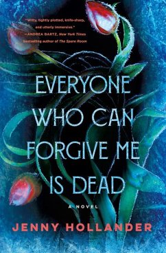 Cover Everyone Who Can Forgive Me Is Dead