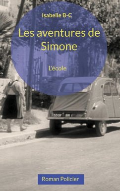 Les aventures de Simone - Breau, Isabelle