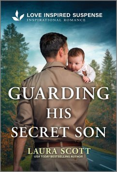 Guarding His Secret Son - Scott, Laura