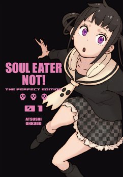 Cover Soul Eater Not!: The Perfect Edition 01